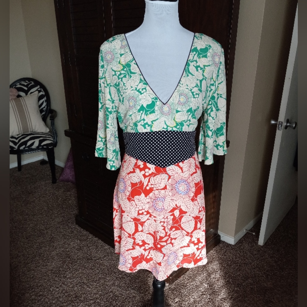 Topshop mini dress